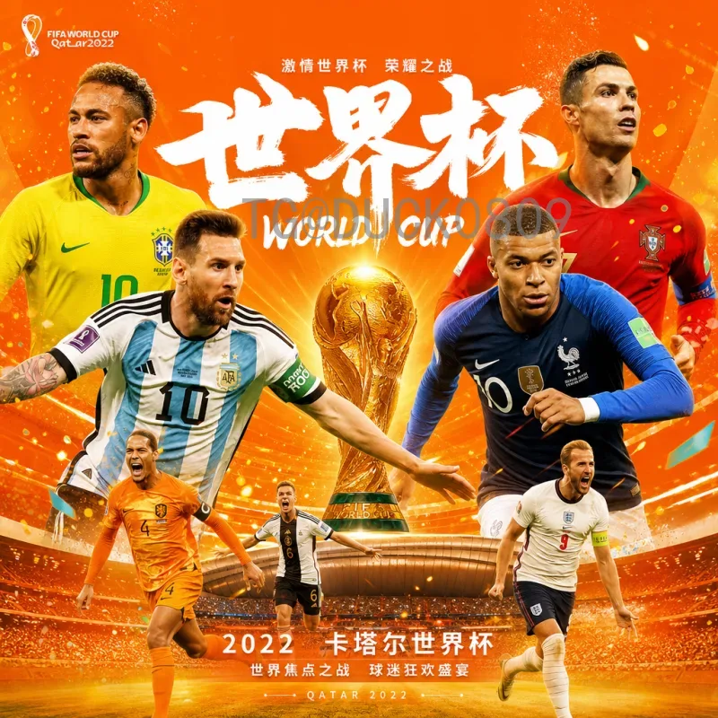 梅西再战美加墨世界杯：最新动态与传奇征程展望